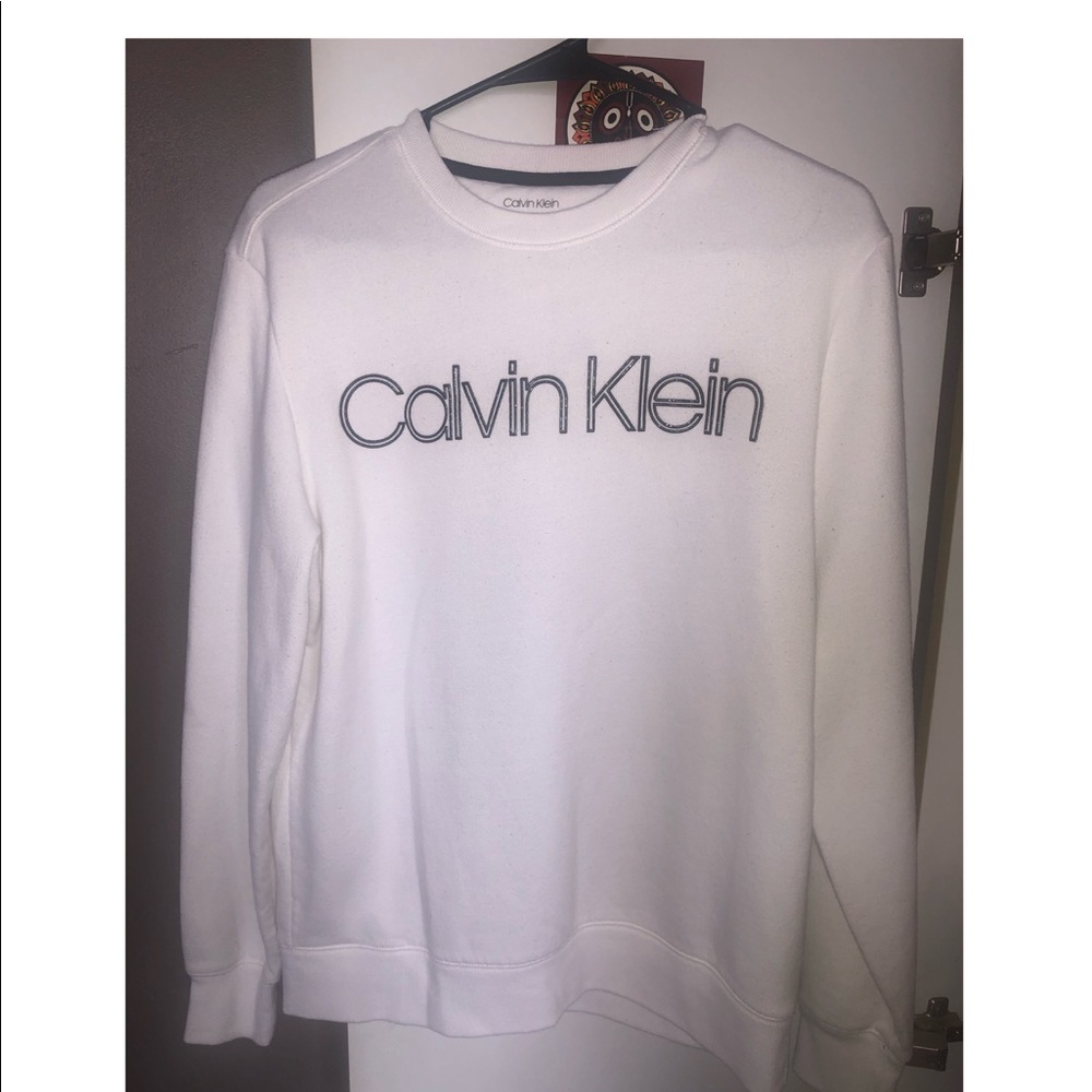 Calvin Klein sweatshirt